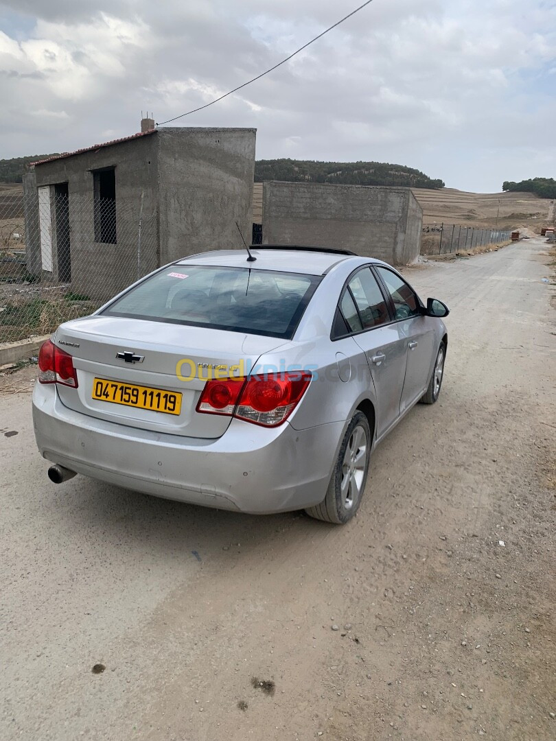 Chevrolet Cruze 2011 LT