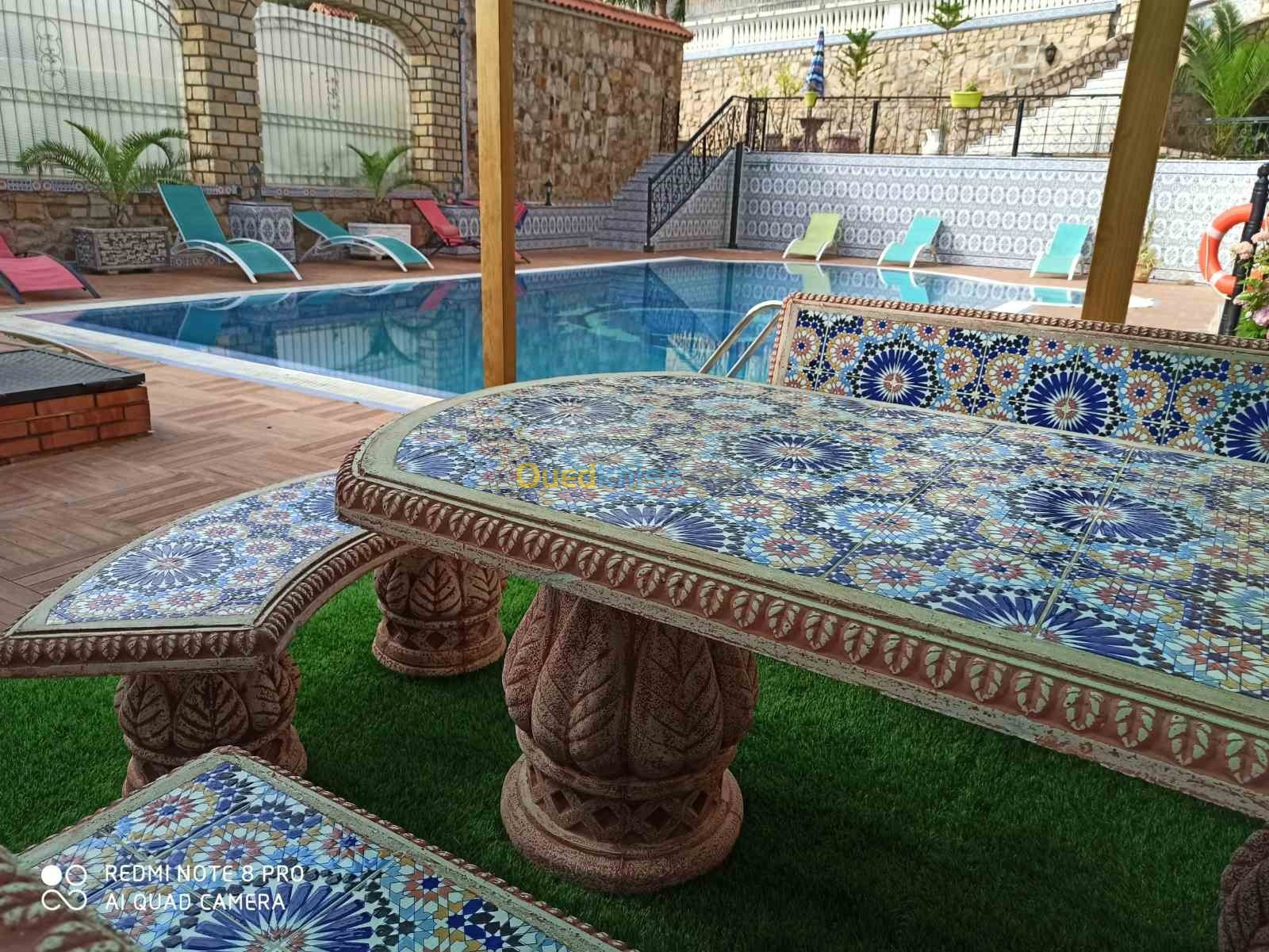 Location vacances Villa El taref El kala