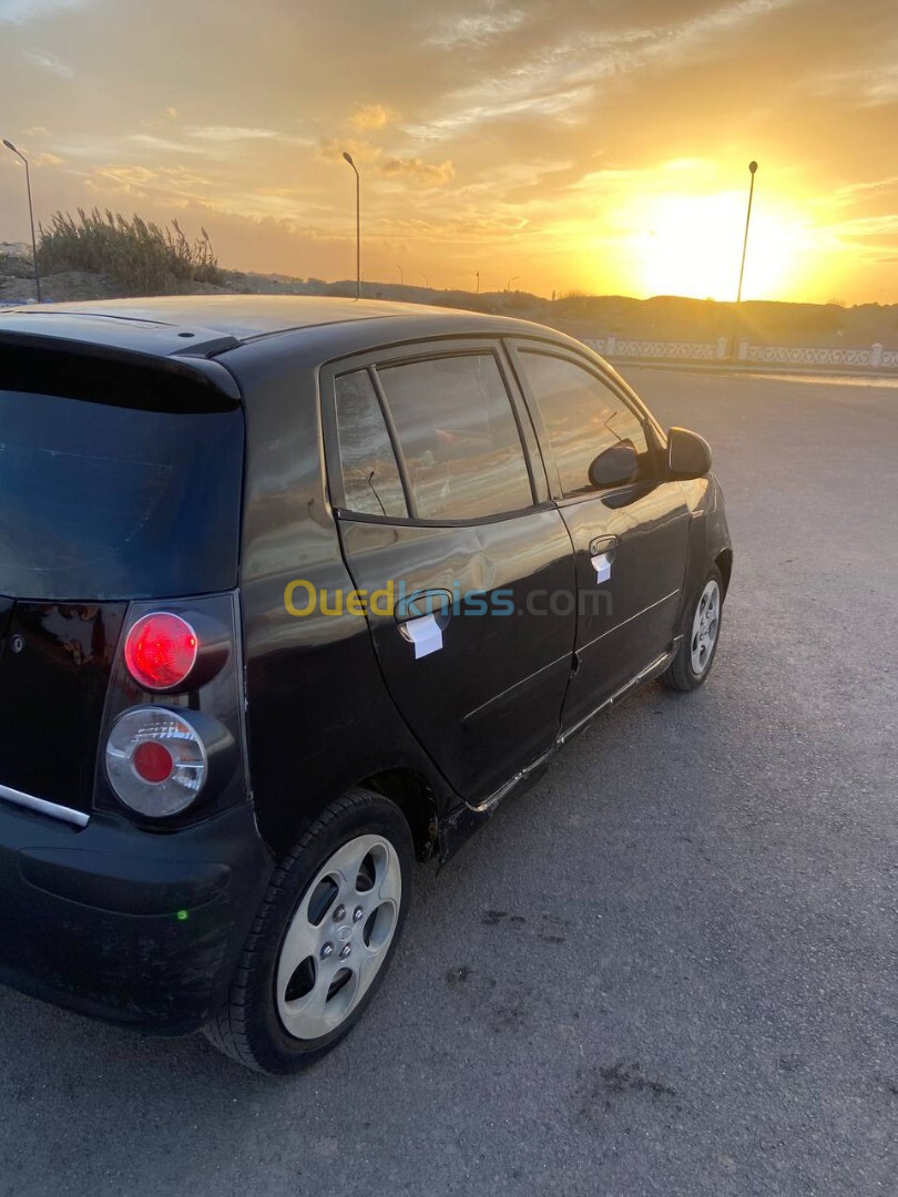 Kia Picanto 2008 