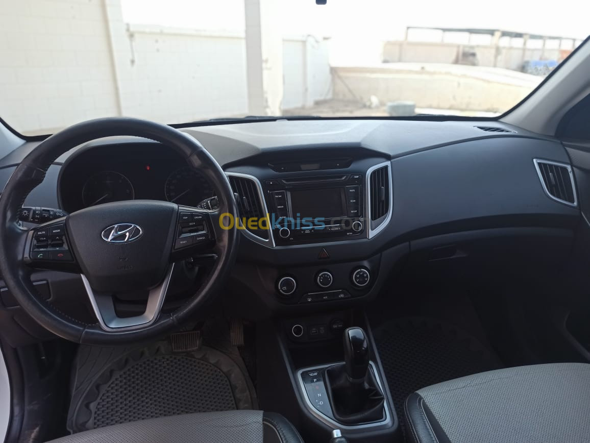 Hyundai creta 2018 