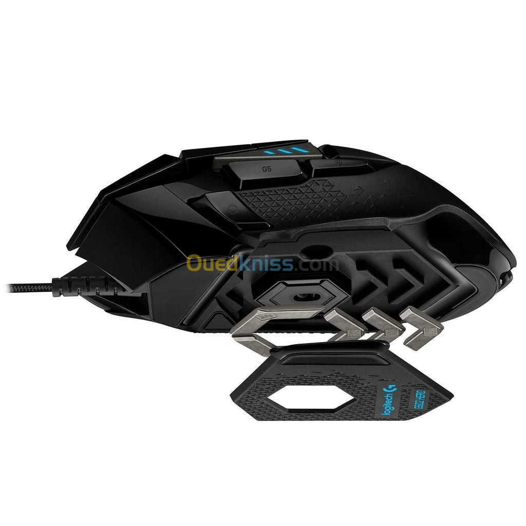 Logitech g502 hero gaming mouse