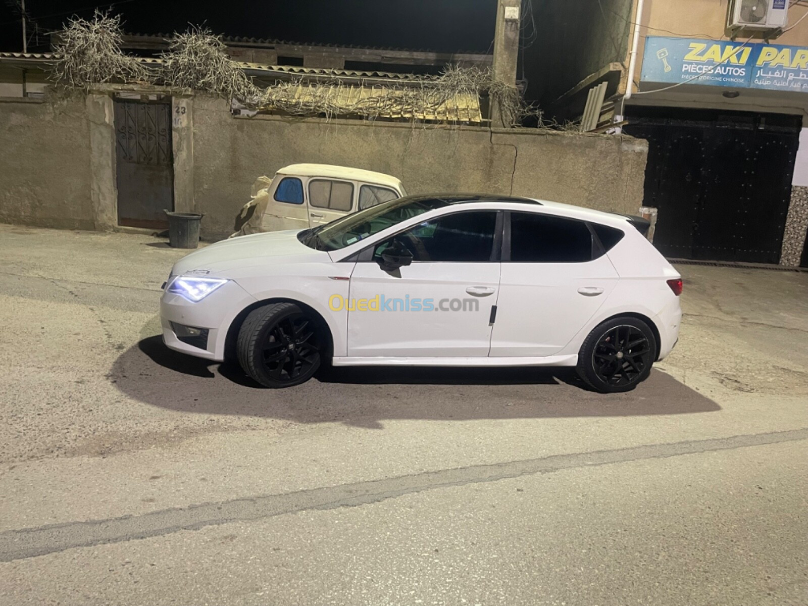 Seat Leon 2014 Fr plus