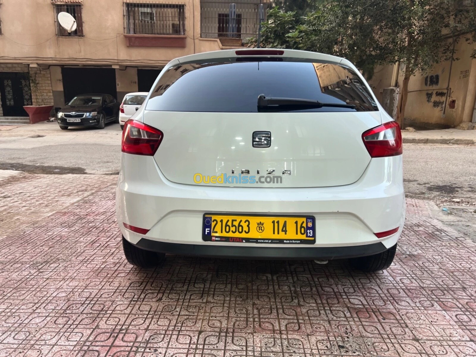 Seat Ibiza 2014 Fully