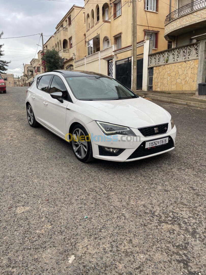 Seat Leon 2016 FR+15