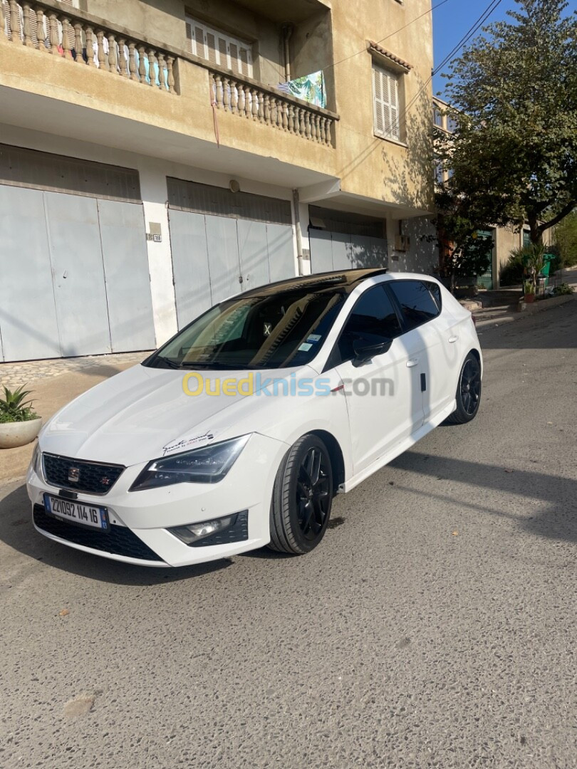 Seat Leon 2014 Fr+