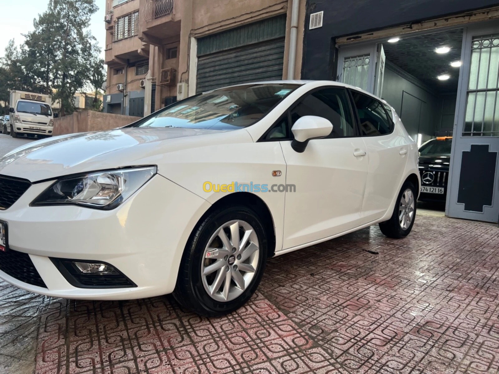 Seat Ibiza 2014 Fully