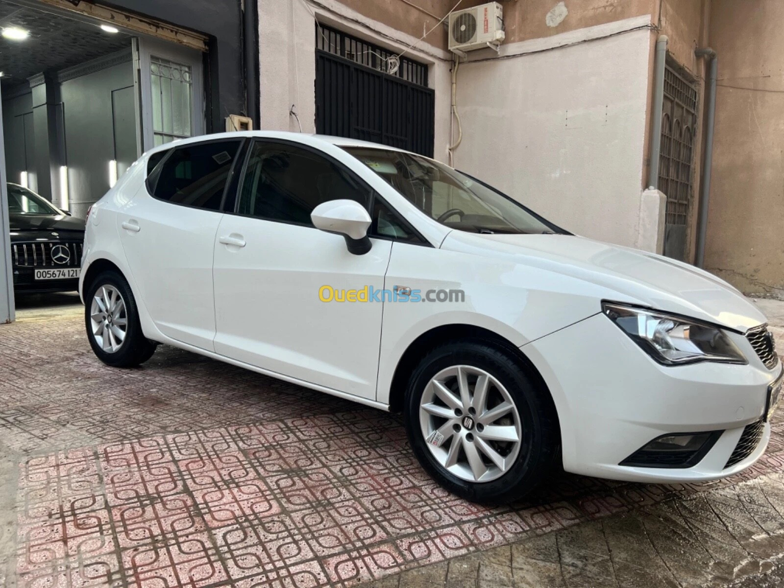 Seat Ibiza 2014 Fully