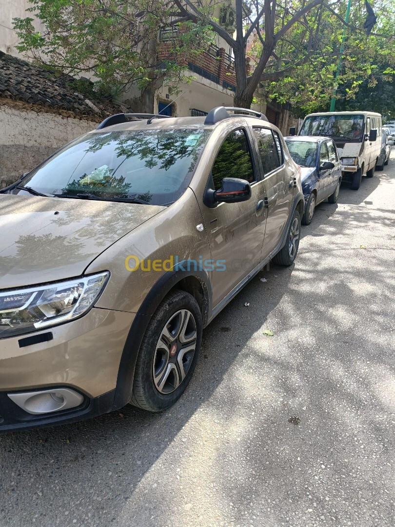 Dacia Sandero 2019 Stepway