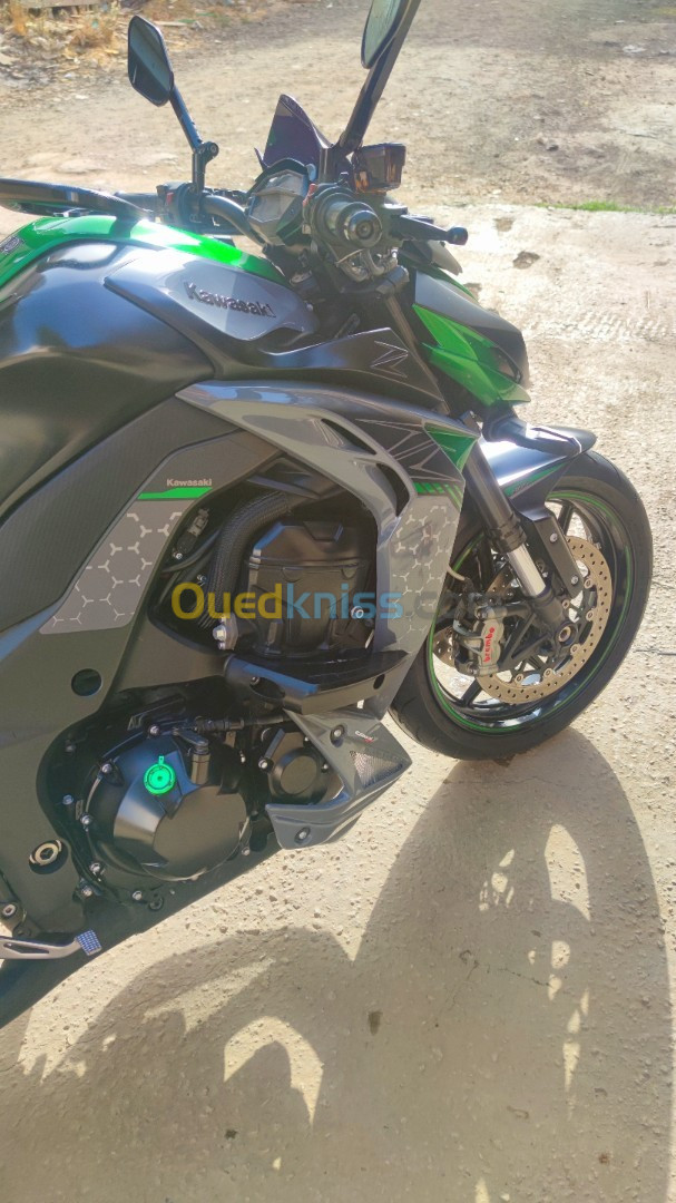 Kawa Z1000 r edision 