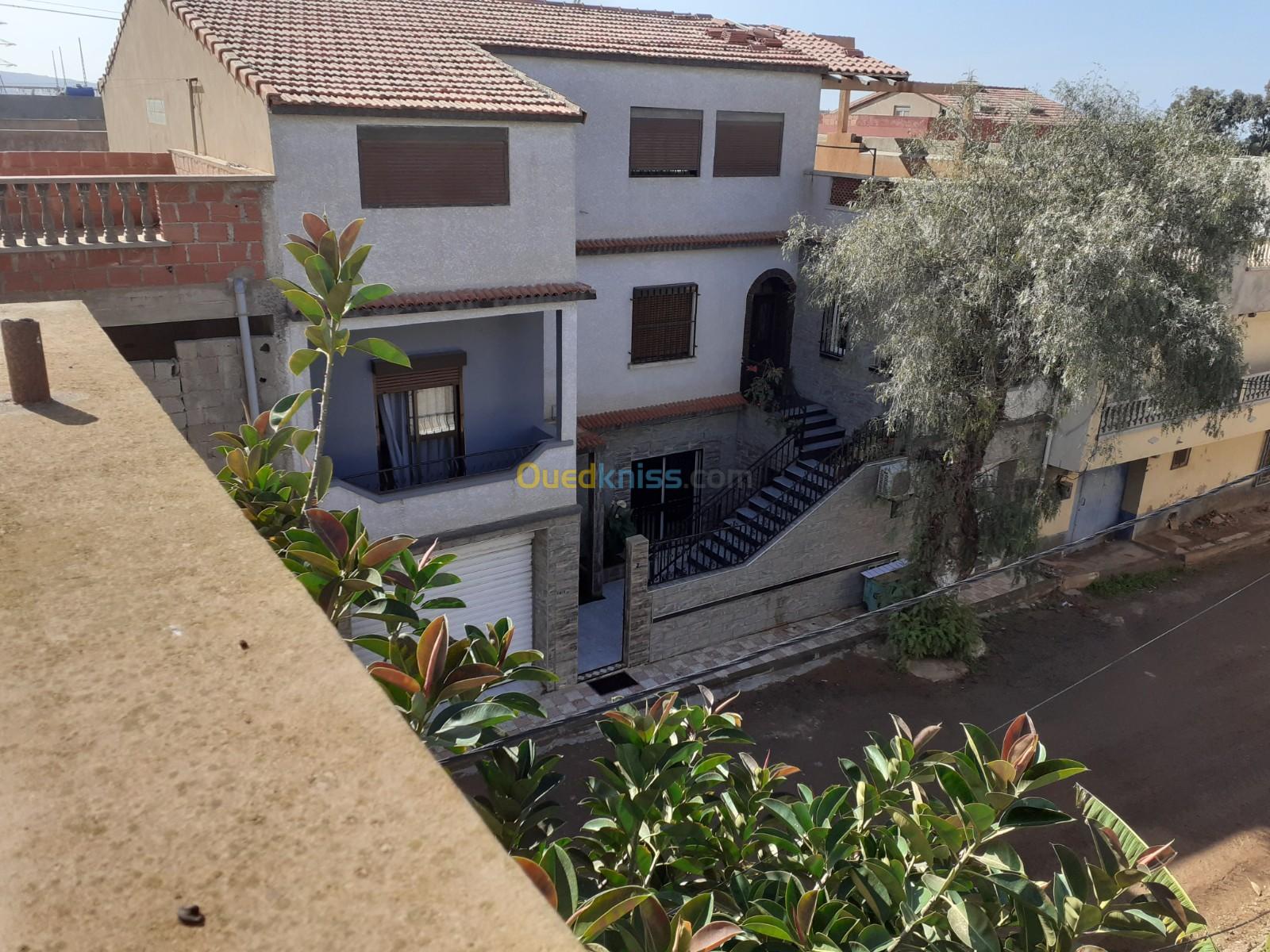 Vente Villa Tlemcen Ghazaouet