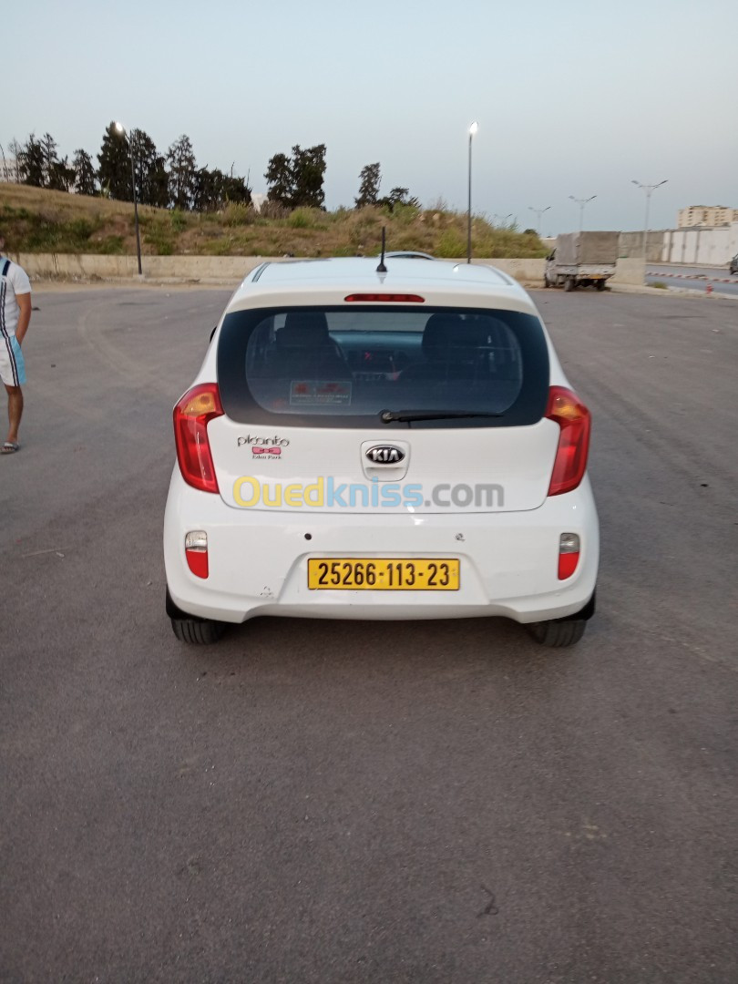 Kia Picanto 2013 