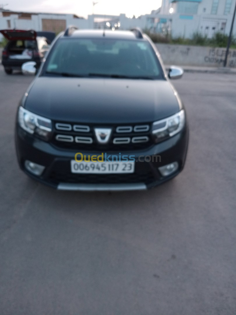 Dacia Sandero 2017 Stepway