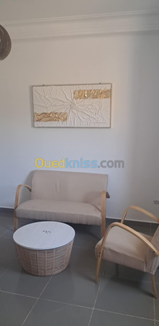 Location vacances bien immobilier Oran Ain el turck