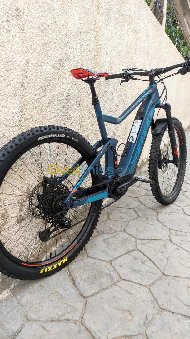 Vtt electrique discount scott genius 2019