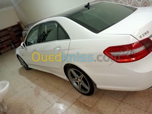 Mercedes Classe E 2014 Classe E