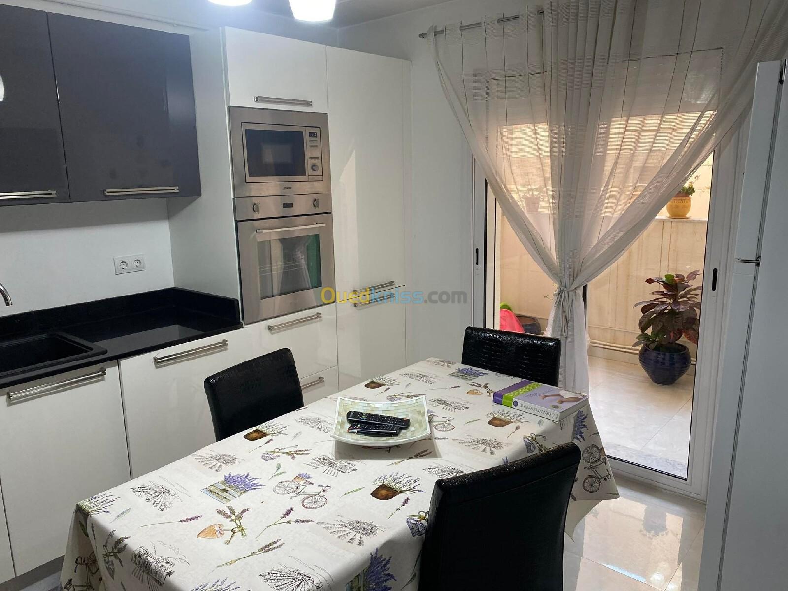 Vente Appartement F4 Alger Cheraga