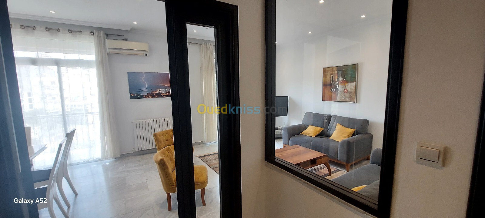 Location Appartement F4 Alger Hydra