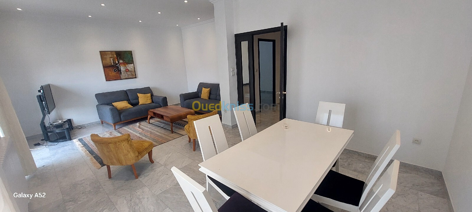 Location Appartement F4 Alger Hydra