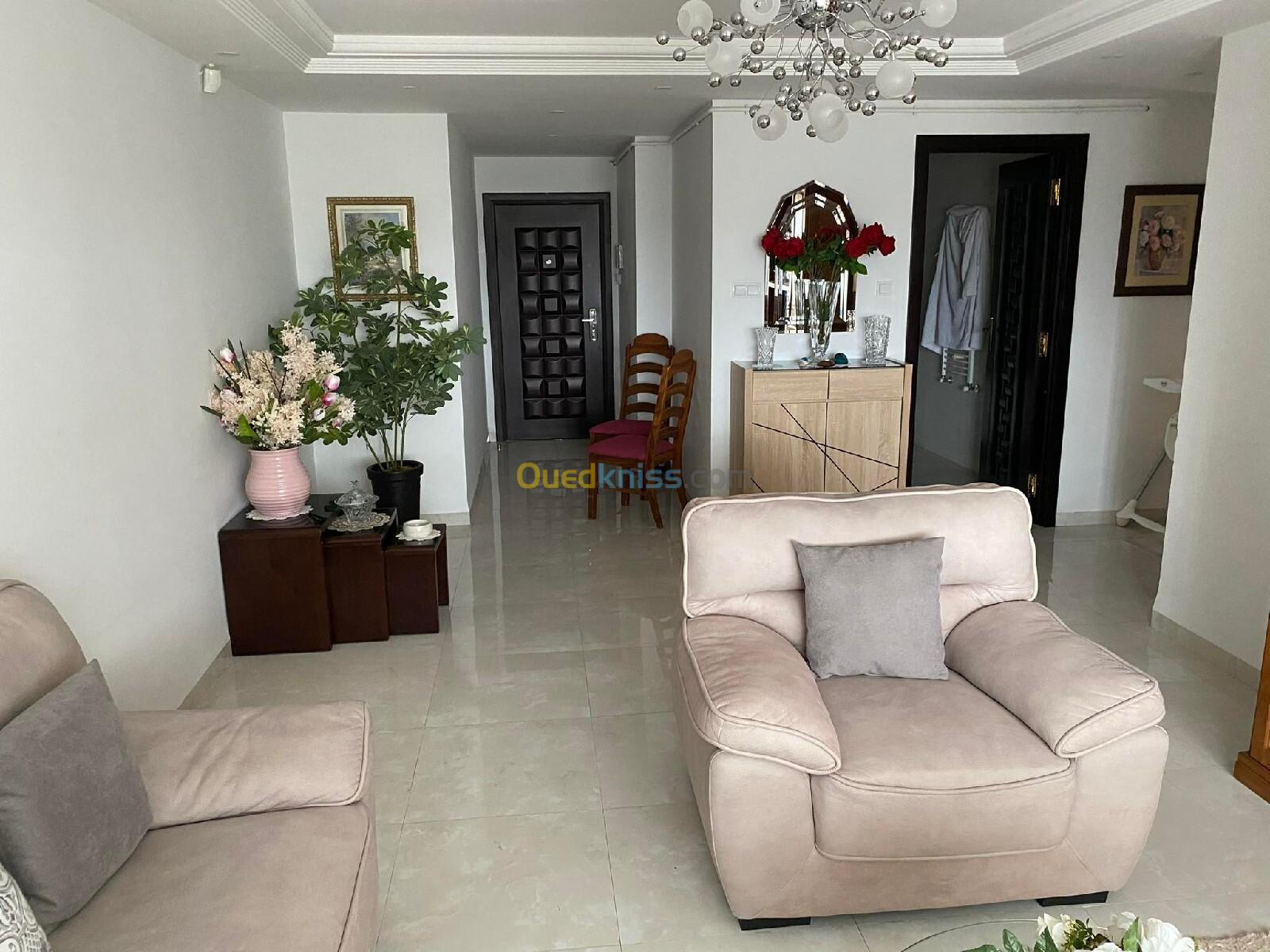 Vente Appartement F4 Alger Cheraga