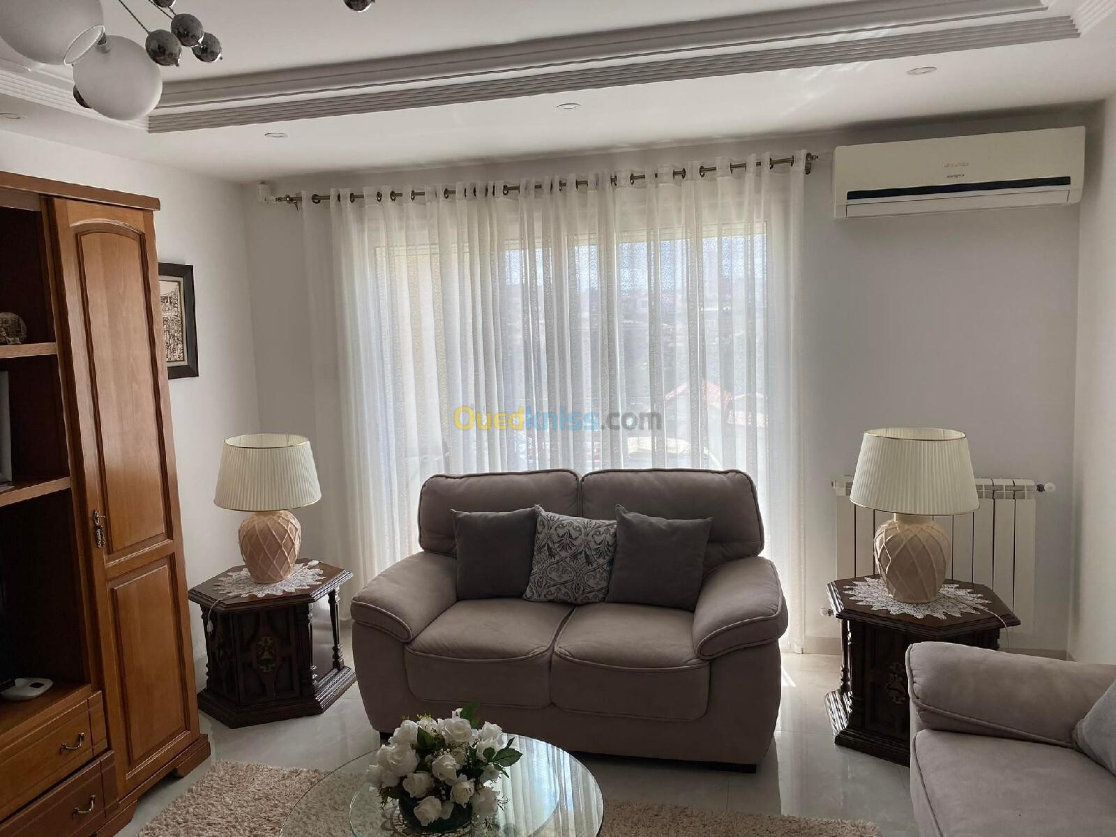 Vente Appartement F4 Alger Cheraga