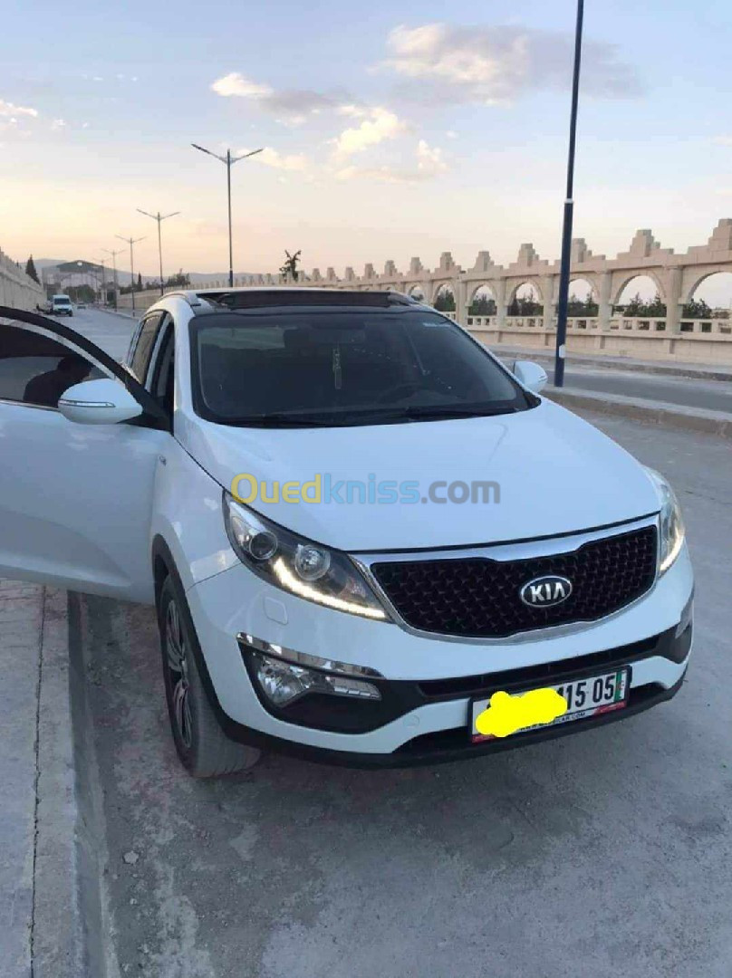 Kia Sportage 2015 Sportage