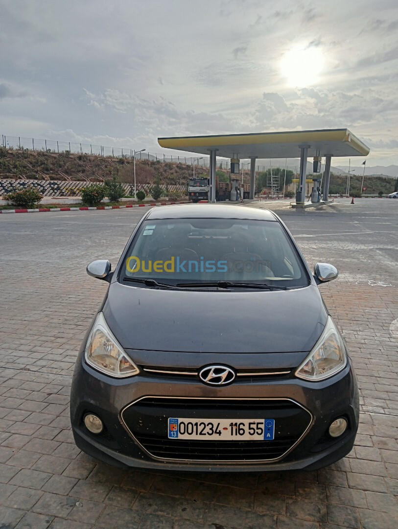 Hyundai Grand i10 Sedan 2016 DZ