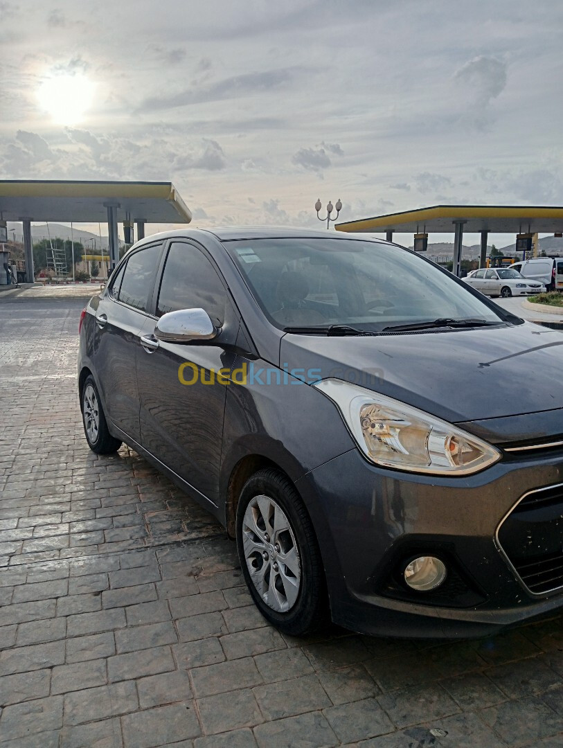 Hyundai Grand i10 Sedan 2016 DZ