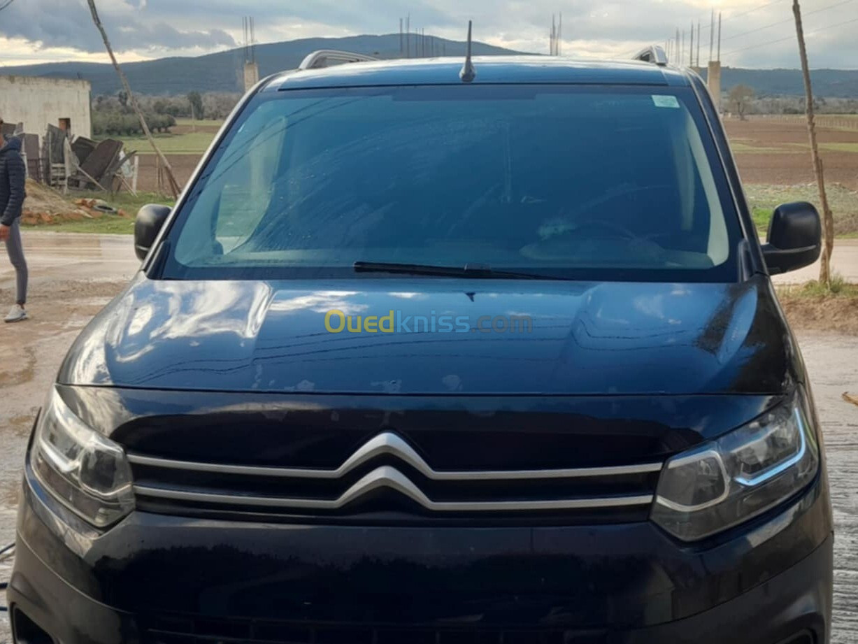 Citroen Berlingo 2022 Berlingo