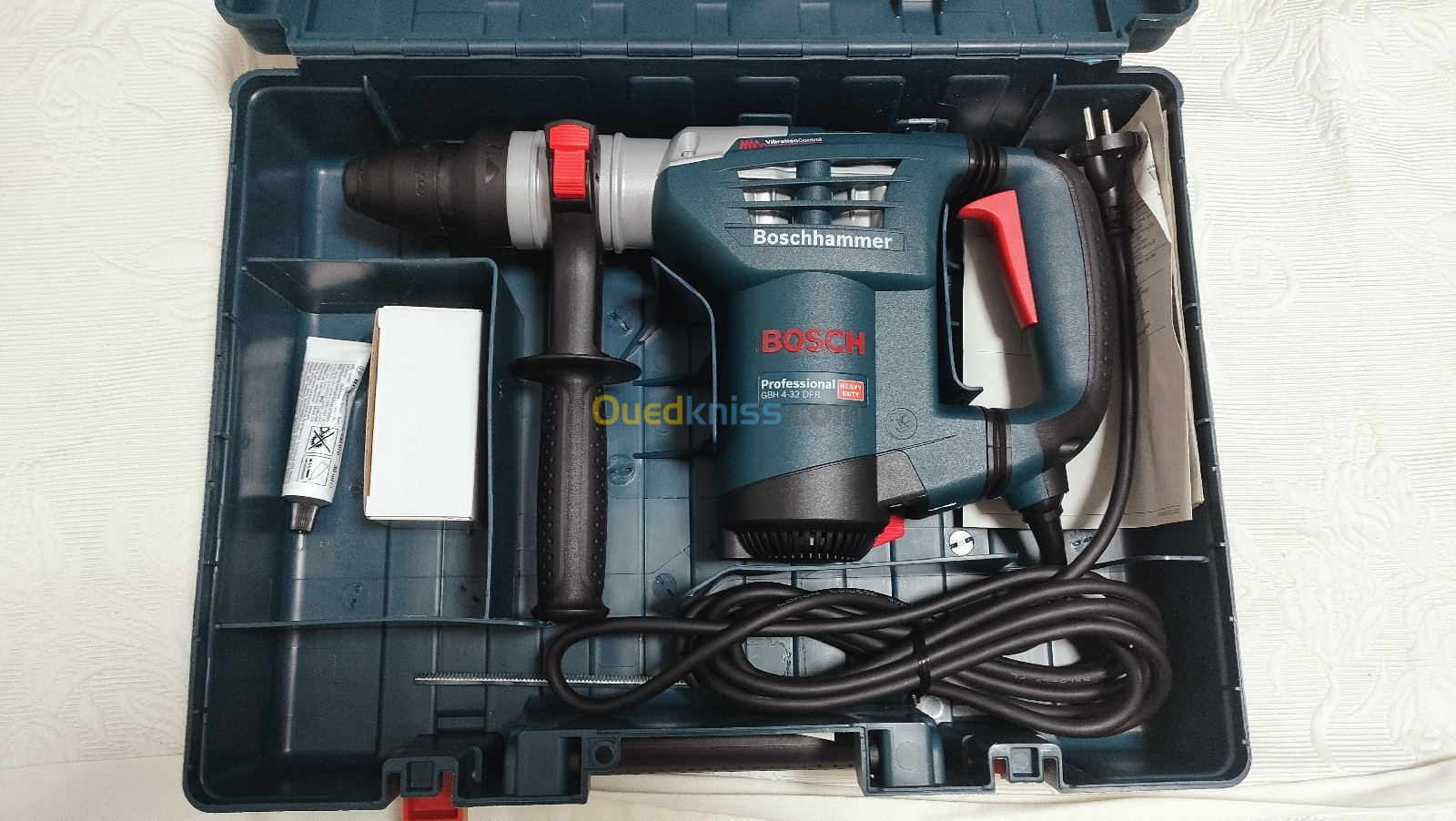 Perforateur BOSCH GBH 4-32 DFR made in Germany jamais utilisé 