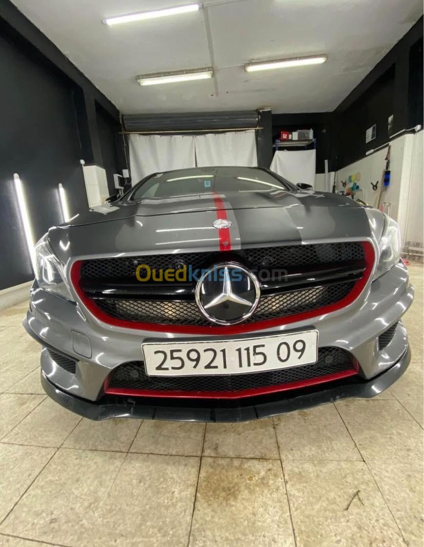 Mercedes CLA 2015 ClA a45