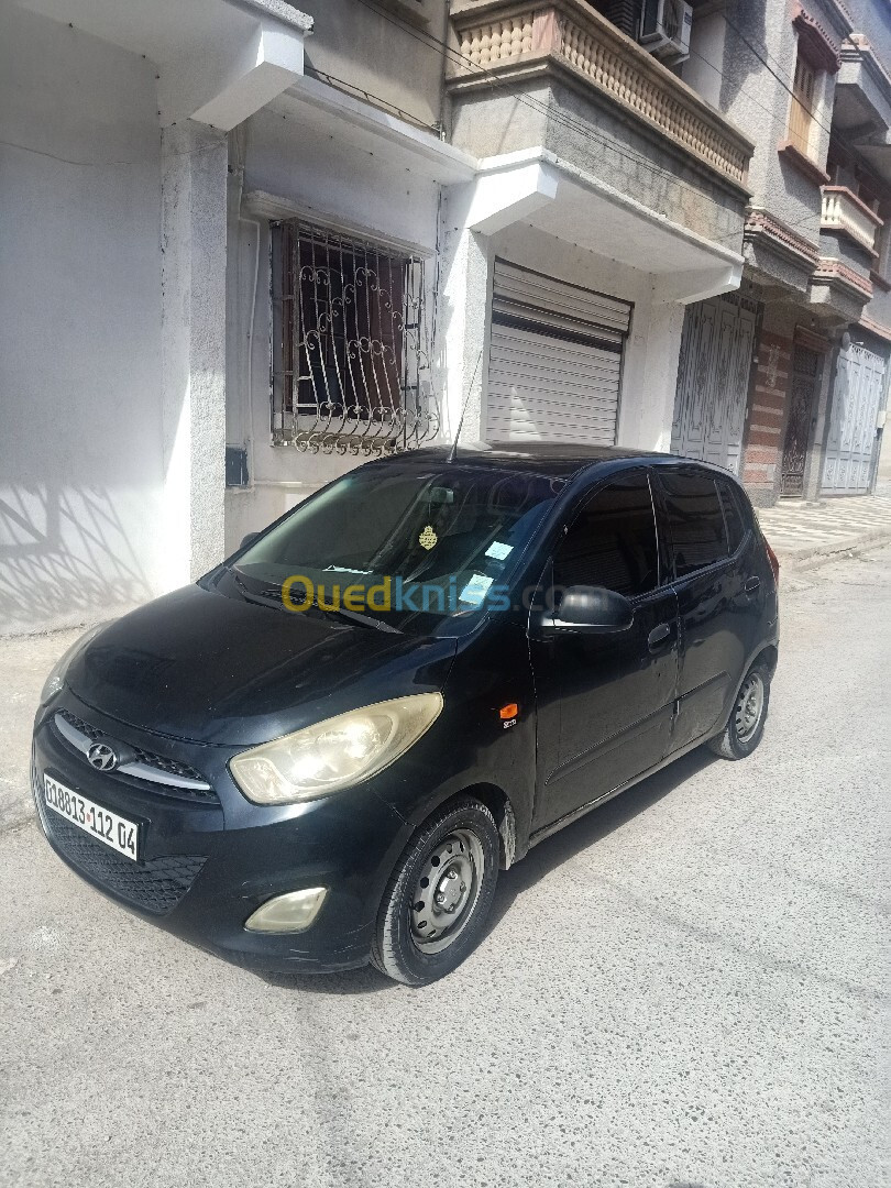 Hyundai i10 2012 GLS