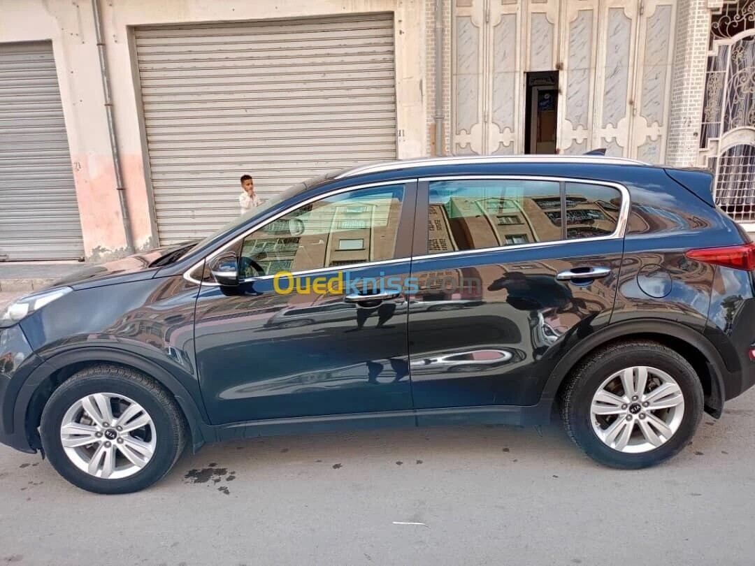 Kia Sportage 2019 Premium