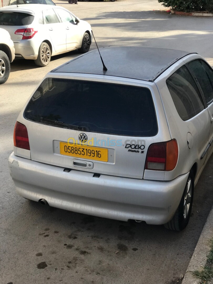 Volkswagen Polo 1999 Match