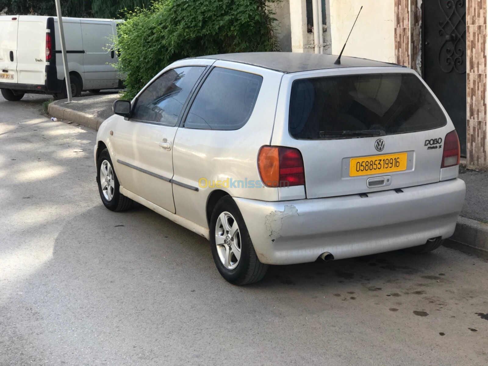 Volkswagen Polo 1999 Match