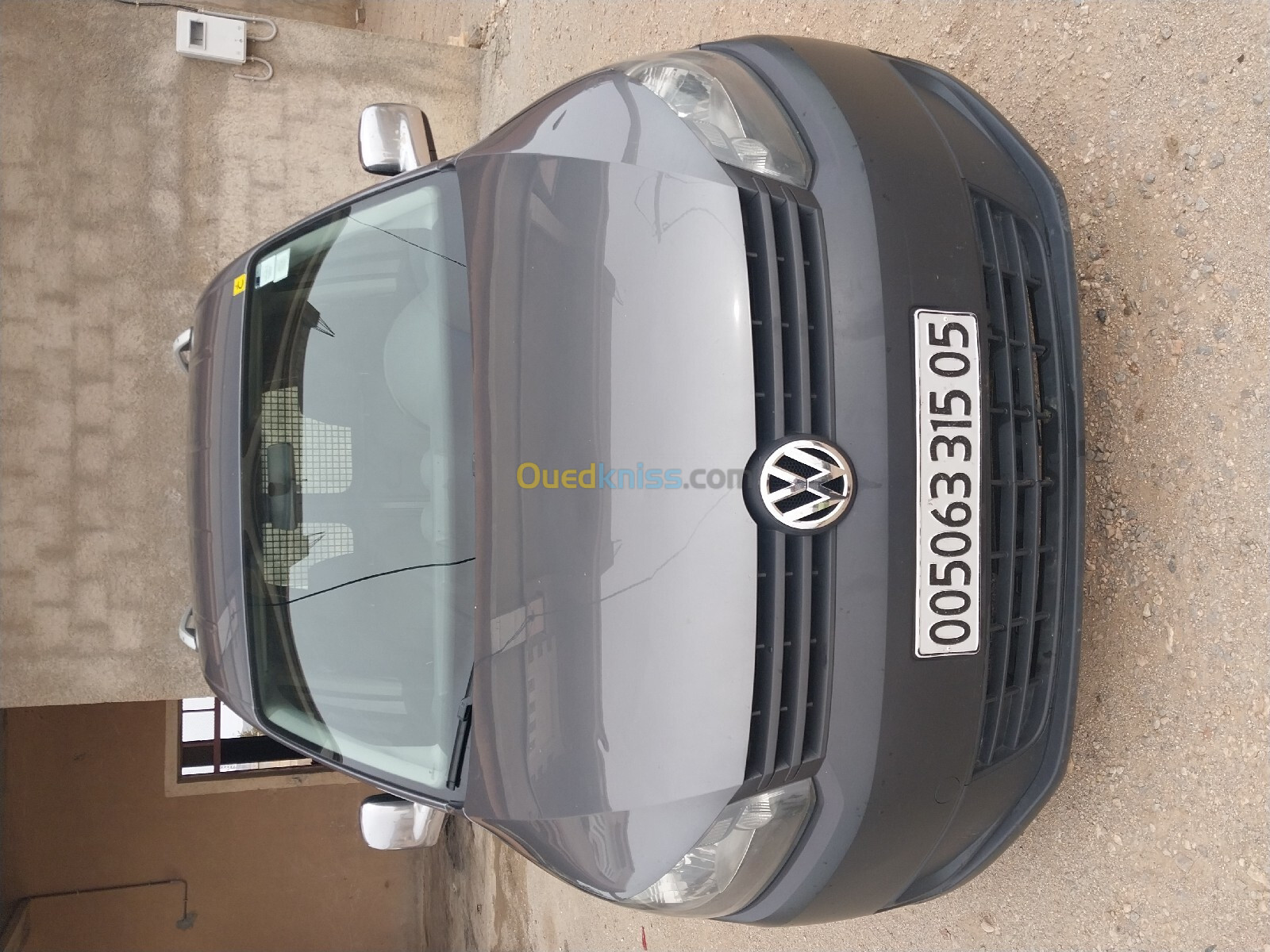 Volkswagen Caddy 2015 