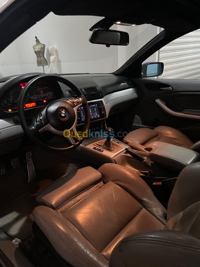 VCT Pieces Auto - Bonjour,vend intérieur beige de BMW E46
