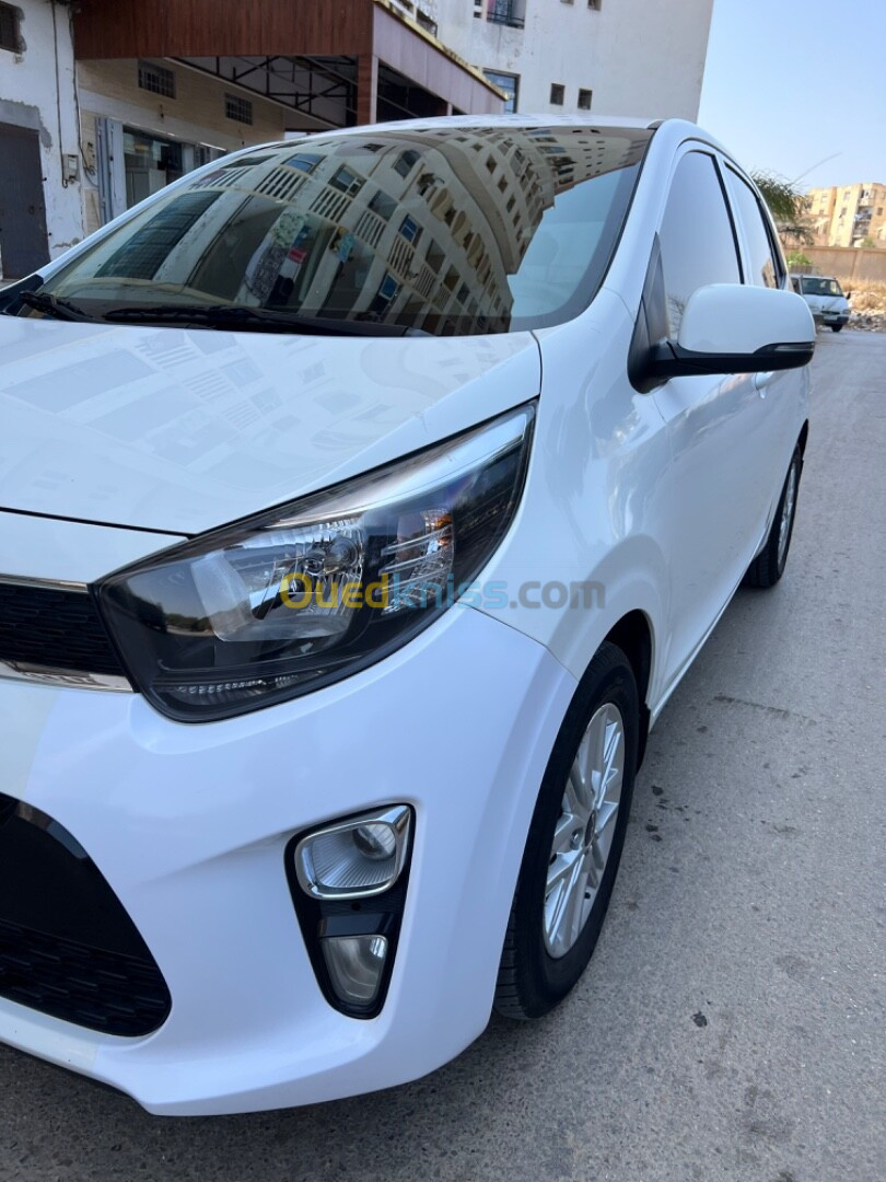 Kia Picanto 2023 Lx star plus