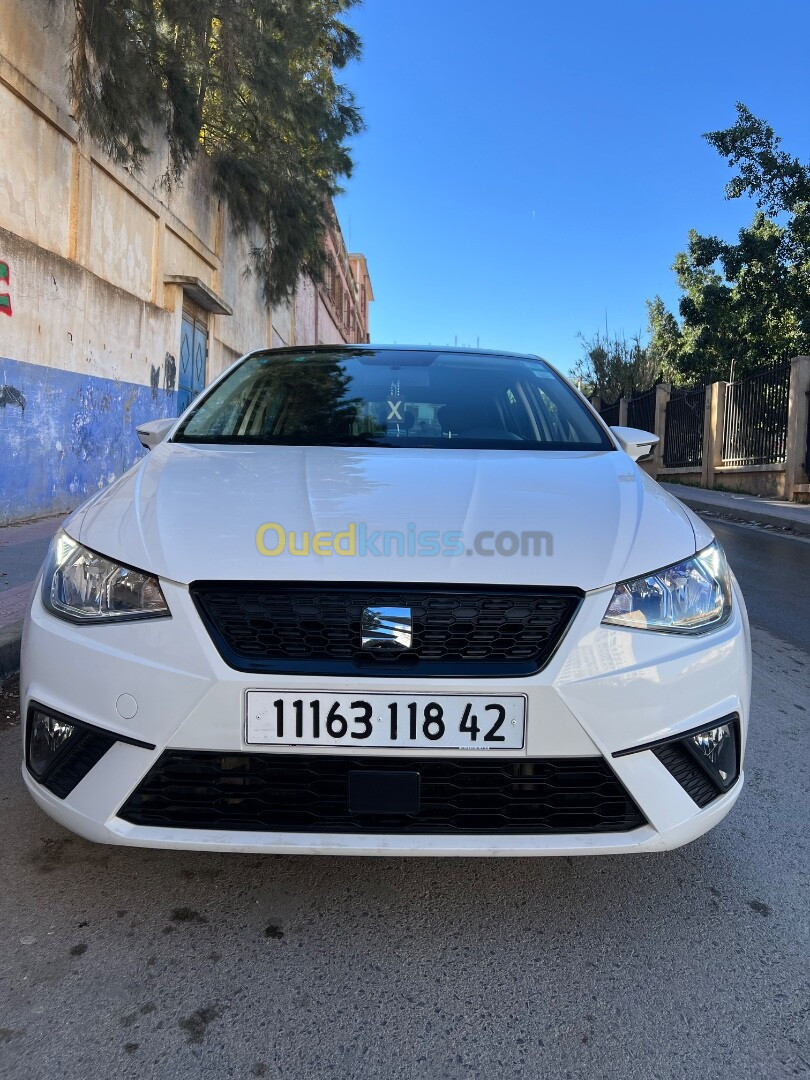 Seat Ibiza 2018 STYLE