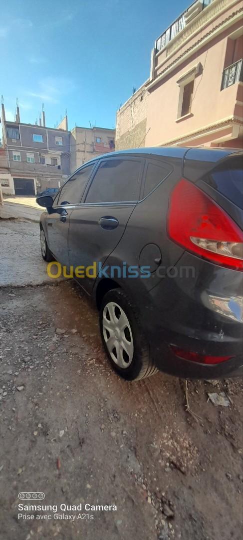 Ford Fiesta 2013 Fiesta