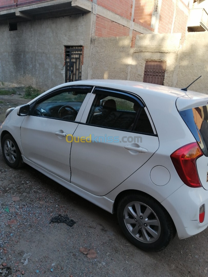 Kia Picanto 2014 بيكانتو