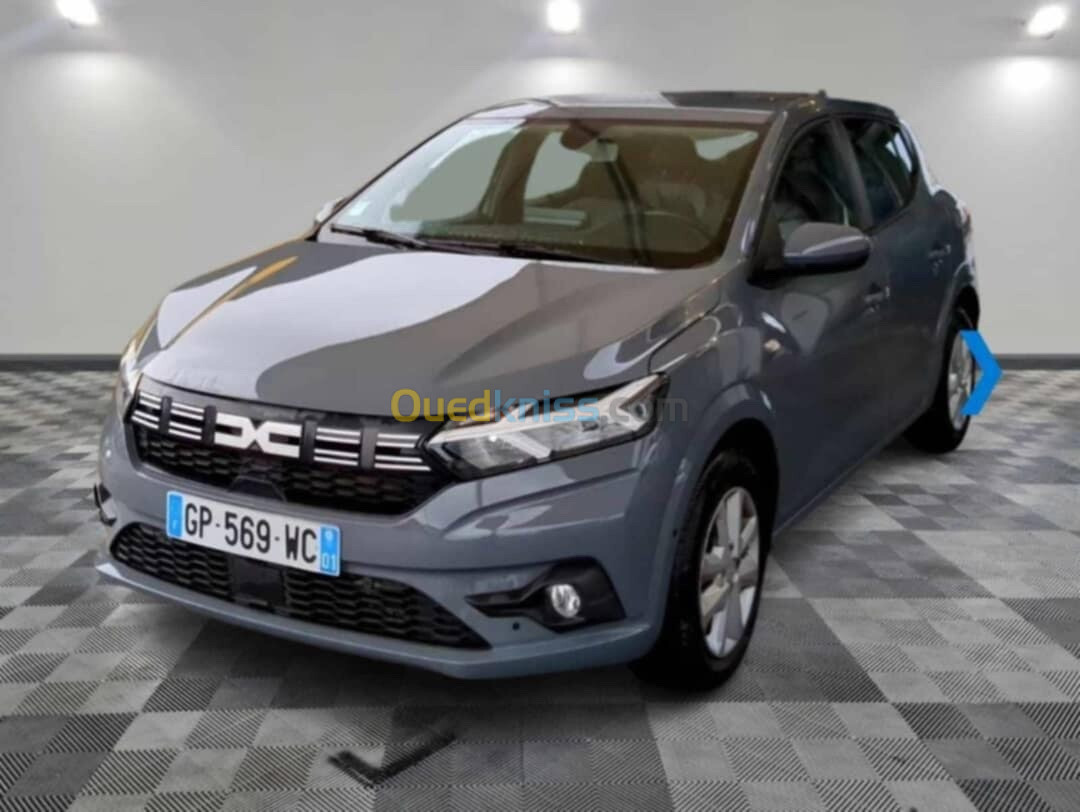 Dacia Sandero 2023 