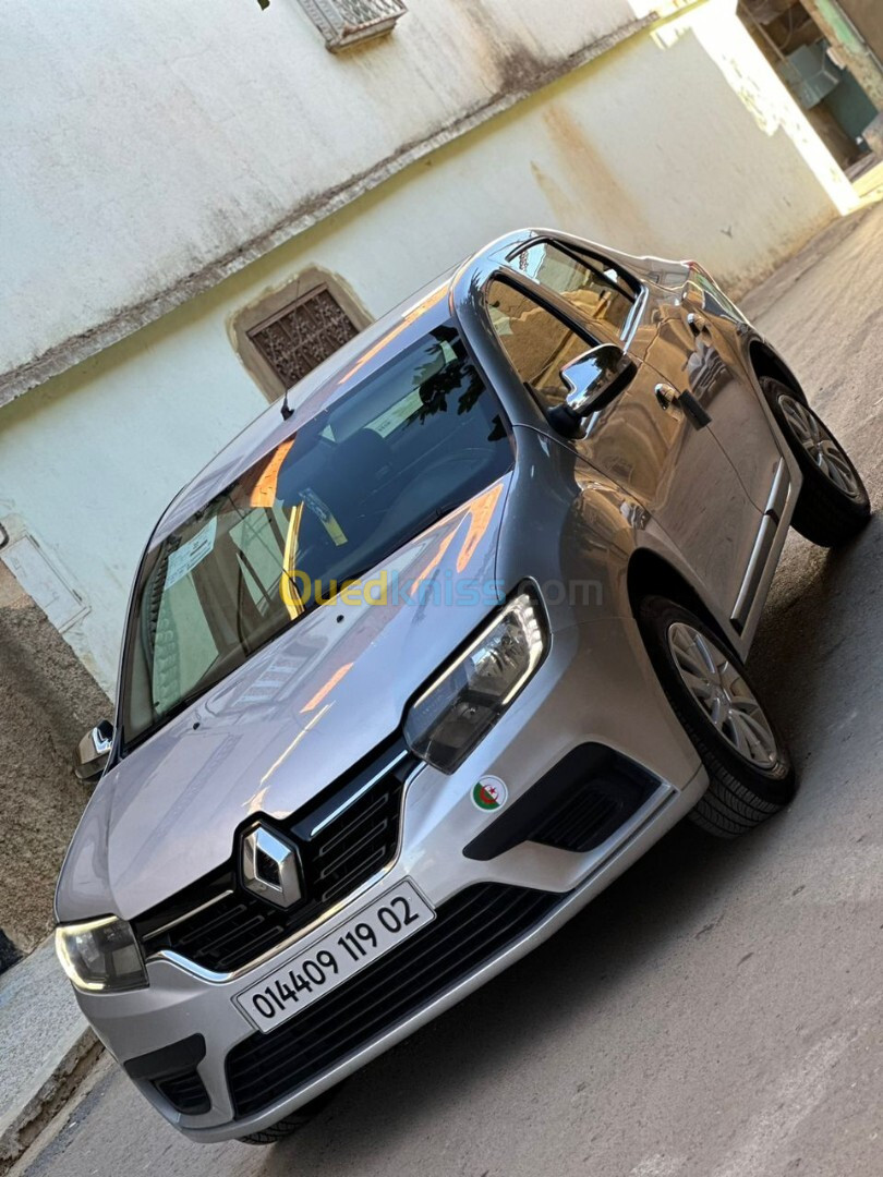 Renault Symbol 2019 Symbol