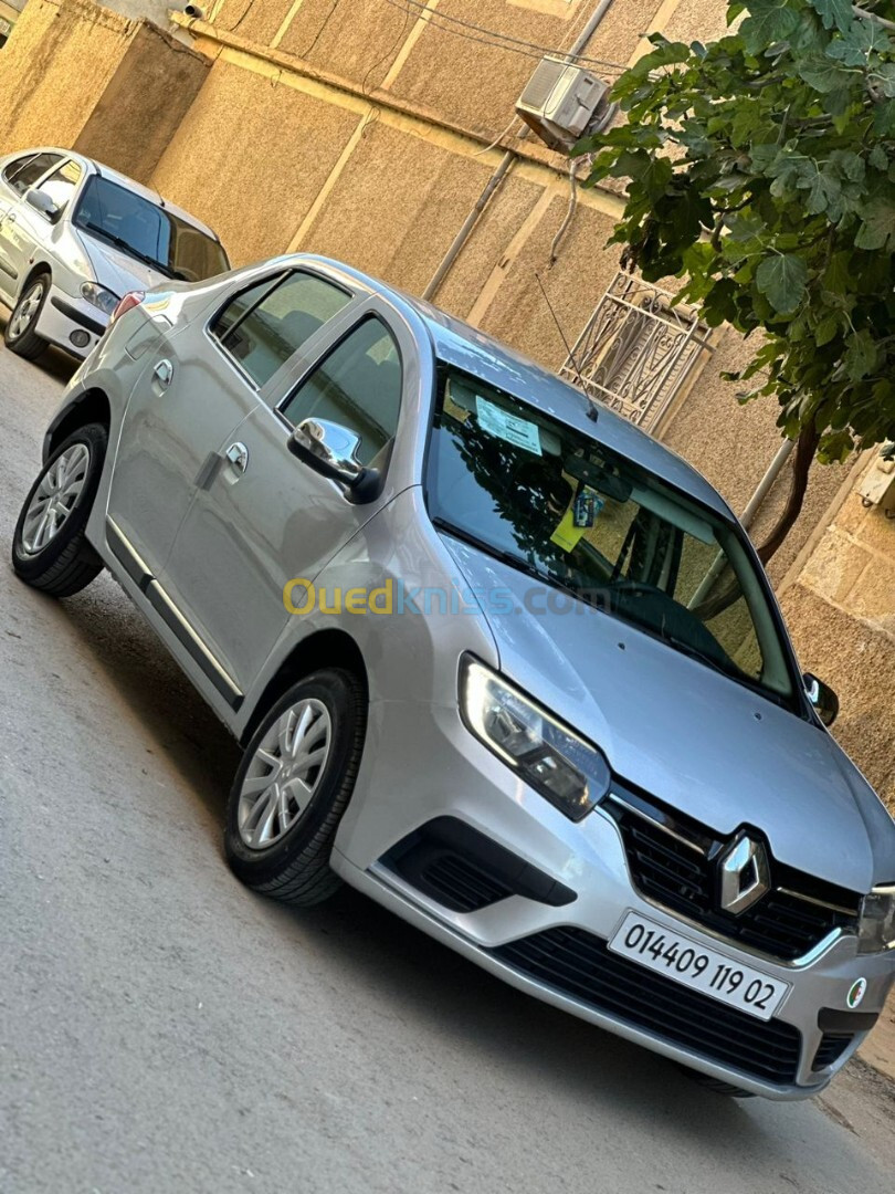 Renault Symbol 2019 Symbol