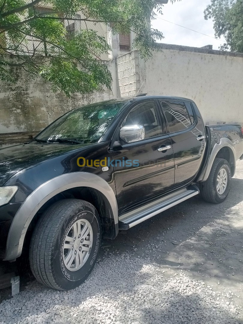 Mitsubishi L200 2013 L200