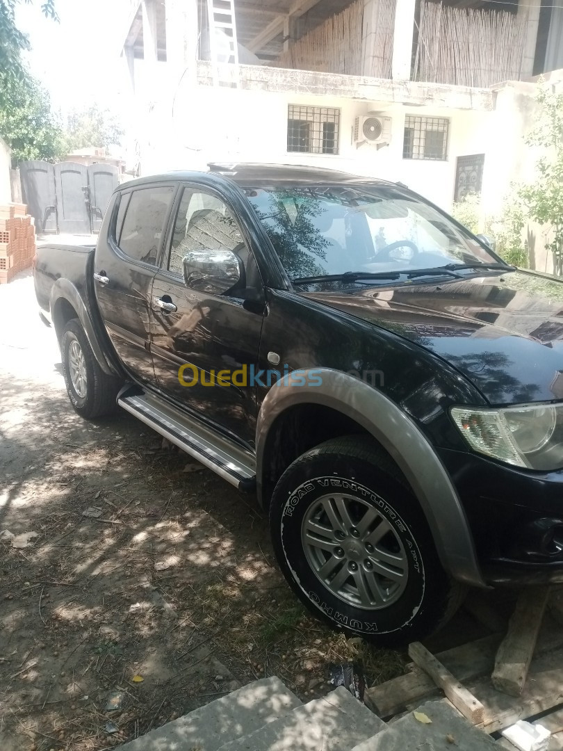 Mitsubishi L200 2013 L200