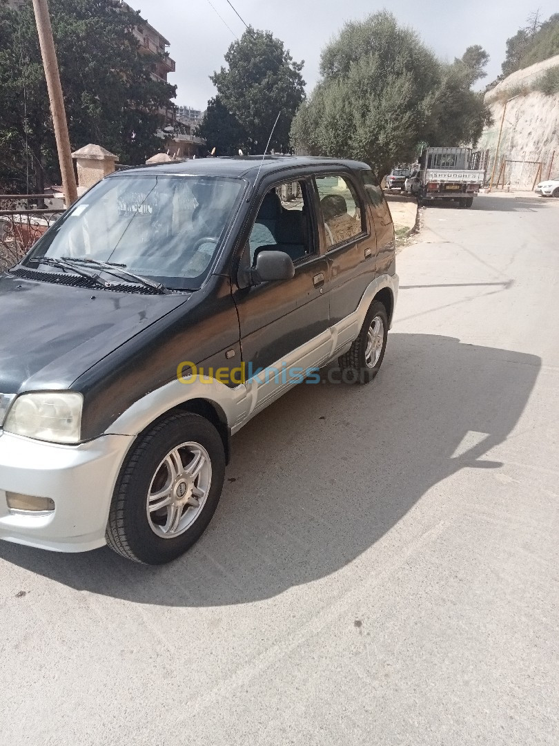 Zotye Nomad 1 2007 Nomad 1