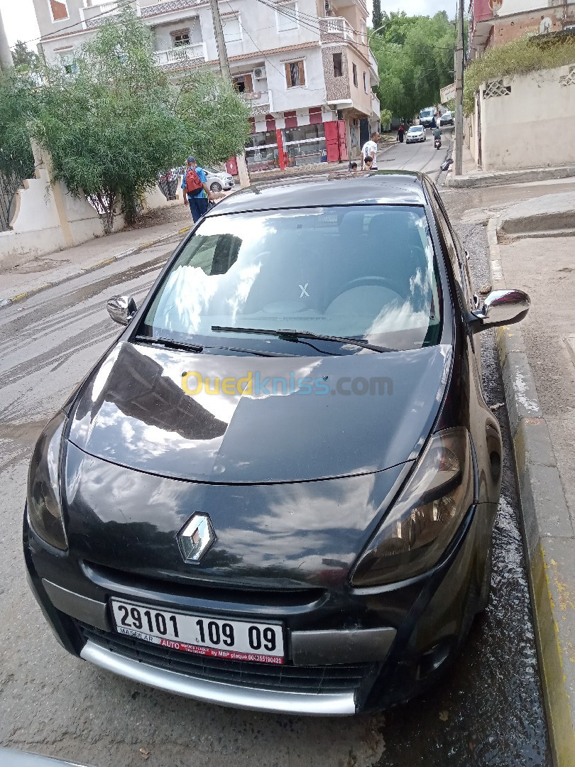 Renault Clio 3 2009 Clio 3