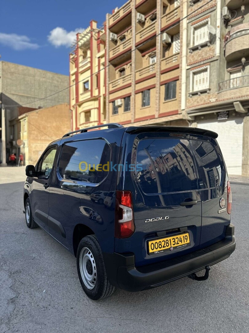 Fiat Doblo 2024 Itali