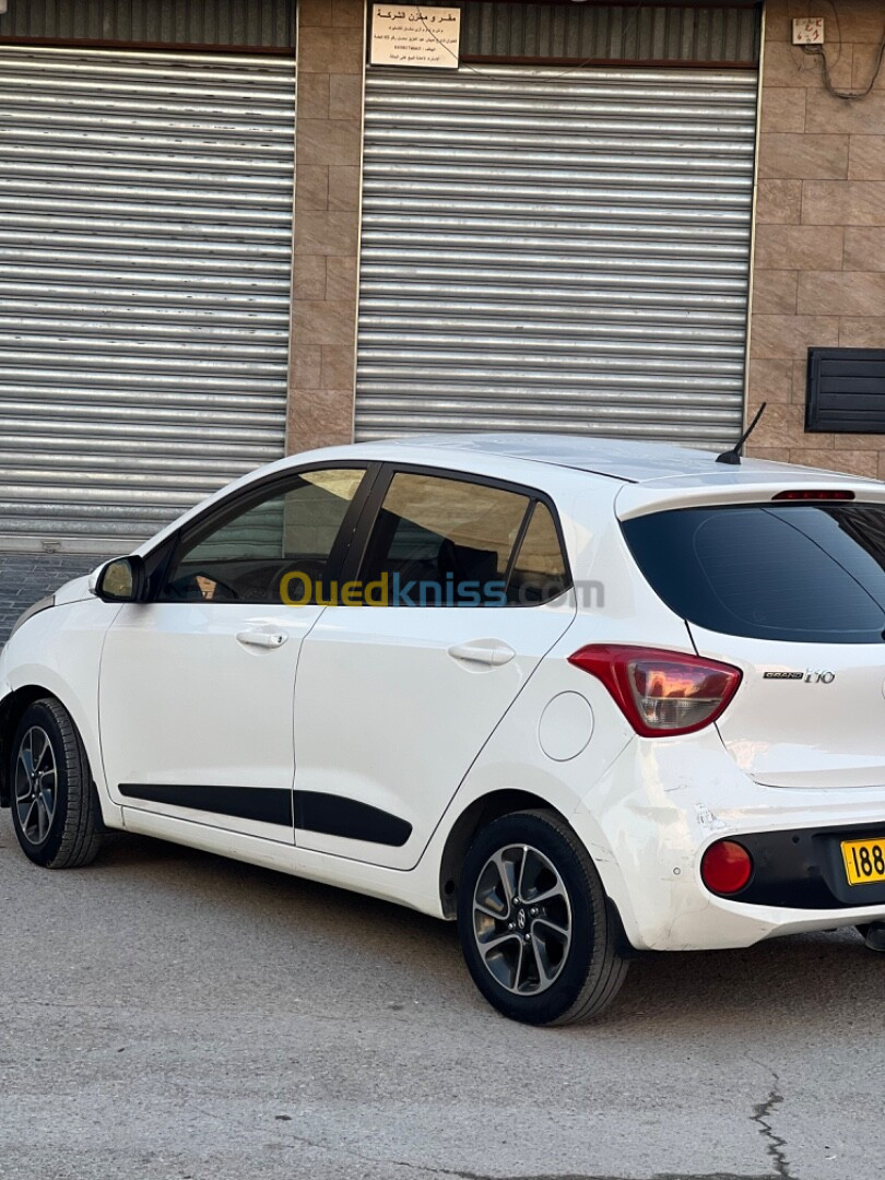 Hyundai Grand i10 2018 