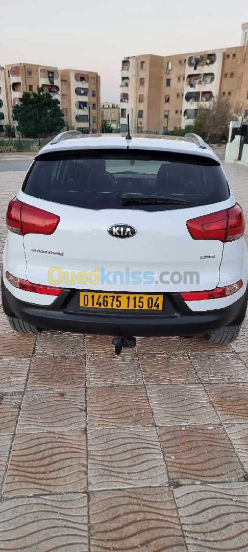 Kia Sportage 2015 Sportage